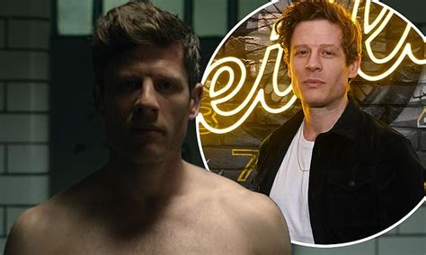 james norton nude a little life|James Norton discusses appearing NAKED on stage for new play